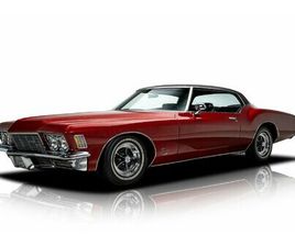 1971 BUICK RIVIERA