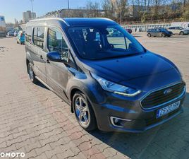 FORD GRAND TOURNEO CONNECT FORD TOURNEO CONNECT GRAND