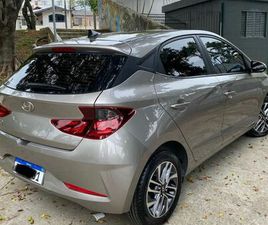 HYUNDAI HB20 VISION 1.0 TB FLEX 12V AUT.