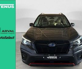 FORESTER 2.0 E-BOXER MHEV CVT LINEARTRONIC 4DVENTURE