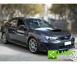 SUBARU IMPREZA WRX 2.5 5P. 300CV MOTORE FORGIATO LEGGERE ATTENTAMENTE