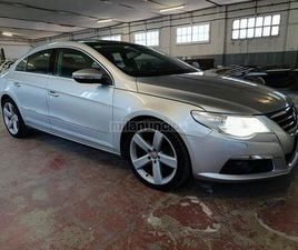 VOLKSWAGEN PASSAT CC VOLKSWAGEN - PASSAT CC 1.8 TSI 160CV