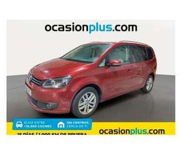 VOLKSWAGEN TOURAN 2.0TDI ADVANCE