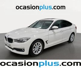 320D GRAN TURISMO (190 CV)