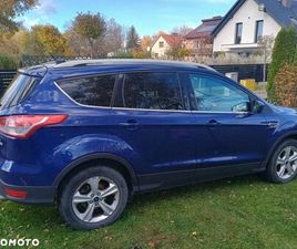 FORD ESCAPE FORD ESCAPE 1.6 ECOBOOST FWD SE