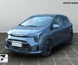 KIA PICANTO 1.0 GDI URBAN AMT