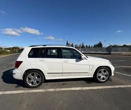 GLK 220CDI BE 4M AUT.