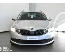 SKODA OCTAVIA G TEC 1.5 DSG WAGON AMBITION G-TEC