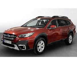 SUBARU OUTBACK SUBARU OUTBACK 2.5I 4WD ACTIVE