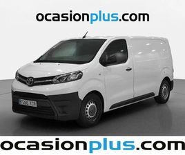 TOYOTA PROACE 1.6 D MEDIO BUSINESS (95 CV)