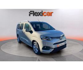 TOYOTA PROACE CITY 1.2 96KW FAMILY ACT AUTO 7 PLAZAS L2