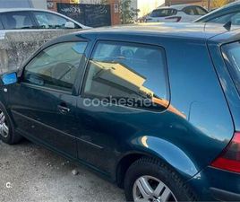 VOLKSWAGEN GOLF VOLKSWAGEN GOLF