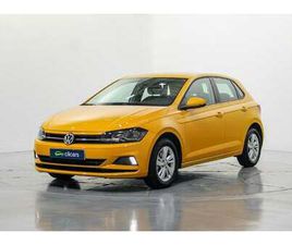 VOLKSWAGEN POLO VOLKSWAGEN POLO 1.6TDI ADVANCE 70KW