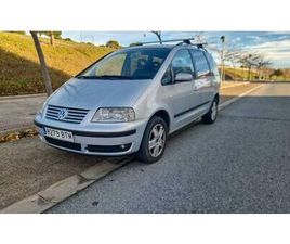 VOLKSWAGEN SHARAN VOLKSWAGEN - SHARAN