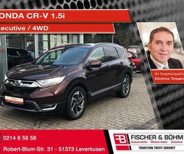 HONDA CR-V 1.5I EXECUTIVE 4WD