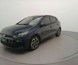HYUNDAI HB20 COMFORT 1.0 TB FLEX 12V AUT 2024