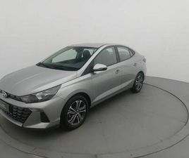 HYUNDAI HB20 HYUNDAI HB20S COMFORT 1.0 TB FLEX 12V AUT. 2024