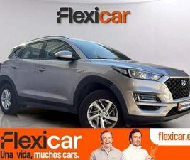 TUCSON 1.6 GDI BE ESSENCE 4X2