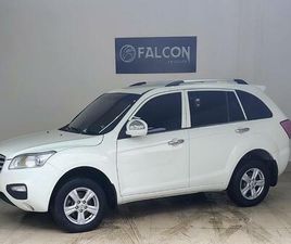 LIFAN X60 LIFAN X60 1.8 16V 128CV 5P MEC.