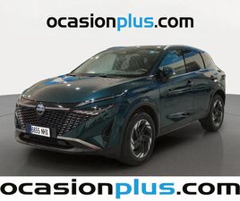 NISSAN QASHQAI DIG-T 140 MHEV N-CONNECTA 4X2 (140 CV)