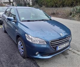 PEUGEOT 301 1.2 PURETECH ACTIVE