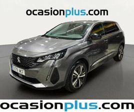 PEUGEOT 5008 PURETECH 130 S&S ALLURE EAT8 (130 CV)