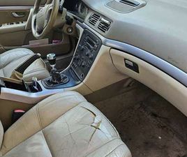 VOLVO S80 D5 S80 SUMMUM D5 SUMMUM