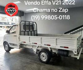 EFFA V21 1.3 16V PICAPE SIMPLES