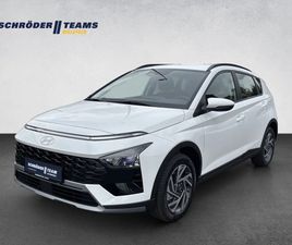 HYUNDAI BAYON 1.0 T-GDI TREND VIRTUAL/NAVI/LED