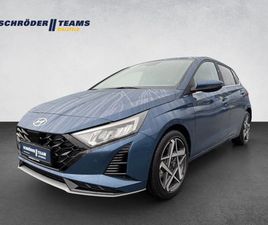 HYUNDAI I20 1.0 T-GDI DCT PRIME NSCC/VIRTUAL/BOSE
