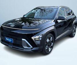 KONA 1.6 GDI HEV X LINE 2WD 141CV DCT