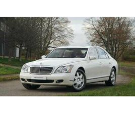 MAYBACH 57 2004 | MAYBACH 57