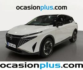 NISSAN QASHQAI DIG-T 160 N-CONNECTA XTRONIC DCT (158 CV)