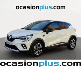 RENAULT CAPTUR ZEN+ TCE (130 CV) GPF EDC