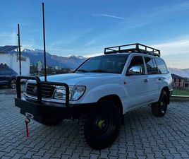 TOYOTA LAND CRUISER HZJ 105 4.2D