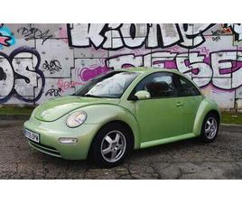 VOLKSWAGEN NEW BEETLE VOLKSWAGEN - NEW BEETLE