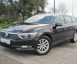 VOLKSWAGEN PASSAT SW VOLKSWAGEN PASSAT VARIANT 1.6 TDI CONFORTLINE DSG