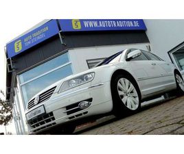 VOLKSWAGEN PHAETON VOLKSWAGEN PHAETON V6 TDI -INDIVIDUAL W12 OPTIK AB WERK -DYNAUDIO