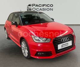 AUDI A1 SPORTBACK SEGURIDAD