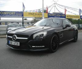 MERCEDES-BENZ SL, 550 EDITION 1