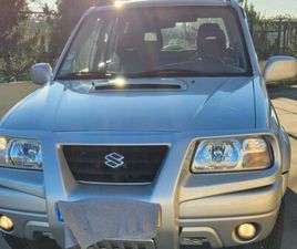 SUZUKI GRAND VITARA SUV JANEIRO/02