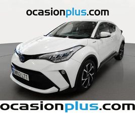 TOYOTA C-HR 1.8 125H ADVANCE (122 CV)