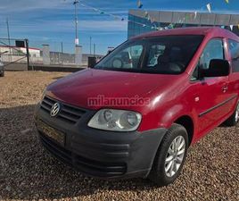 VOLKSWAGEN COMBI VOLKSWAGEN - CADDY 2.0SDI KOMBI 7PL