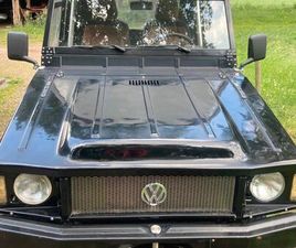 VOLKSWAGEN ILTIS VOLKSWAGEN ILTIS 'JAGDWAGEN' TYP. 183