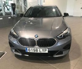 BMW 2 SERIES 218I GRAN COUPE 100 KW (136 CV)