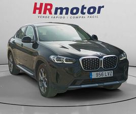 BMW X4 XDRIVE 20D BMW X4 XDRIVE 20D M SPORT