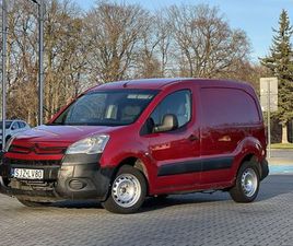 CITROEN BERLINGO VAN JASTRZĘBIE-ZDRÓJ • OLX.PL