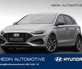 HYUNDAI I30 5-TÜRER 1.0 T-GDI 6-MT 2WD ADVANTAGE SHZ|KAM