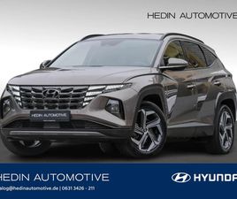 HYUNDAI TUCSON 1.6 TGDI PHEV 4WD TREND SHZ|TEMP|DISTR|LM