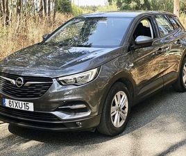 OPEL GRANDLAND X